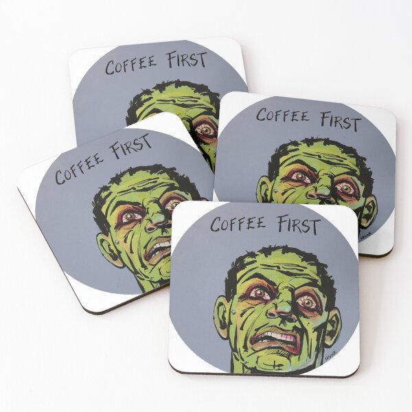 Item preview, Coffee First designed and sold by David Irvine.