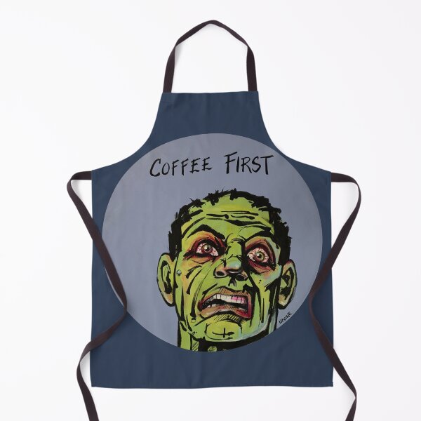 Item preview, Coffee First designed and sold by David Irvine.