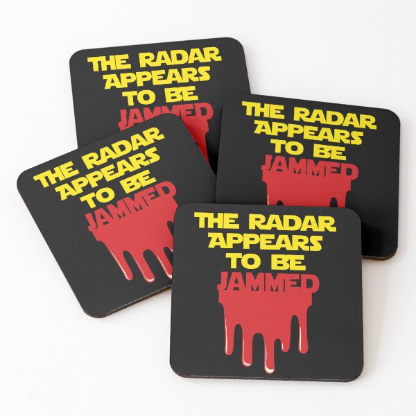 Item preview, The Radar Appears To Be Jammed designed and sold by barrelroll909.