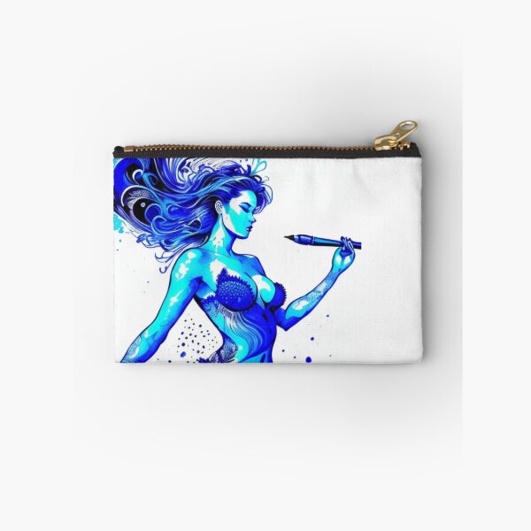 Item preview, ink illustration designed and sold by UndineSea.