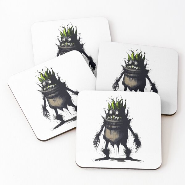 Item preview, The Turnip Monster Icon designed and sold by mentokc.