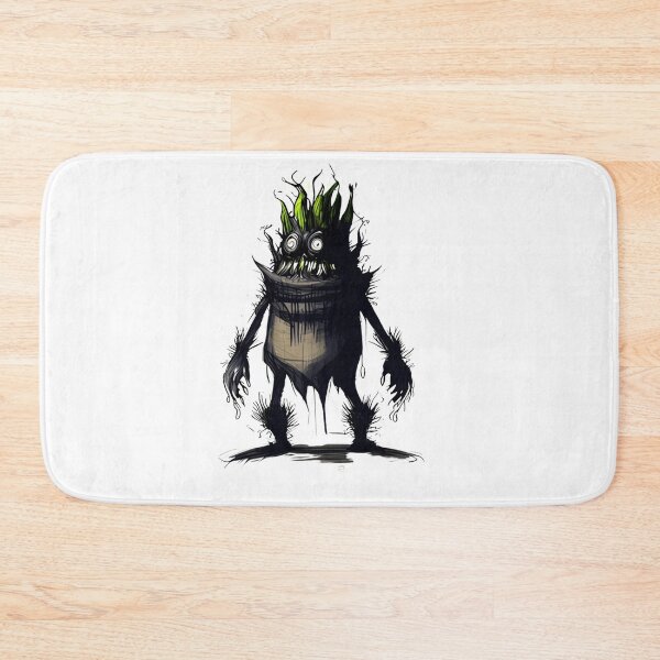Item preview, The Turnip Monster Icon designed and sold by mentokc.