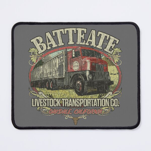 Item preview, Batteate Livestock Transportation Co. 1935 designed and sold by AstroZombie6669.