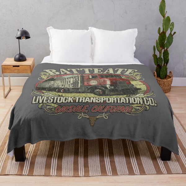 Item preview, Batteate Livestock Transportation Co. 1935 designed and sold by AstroZombie6669.