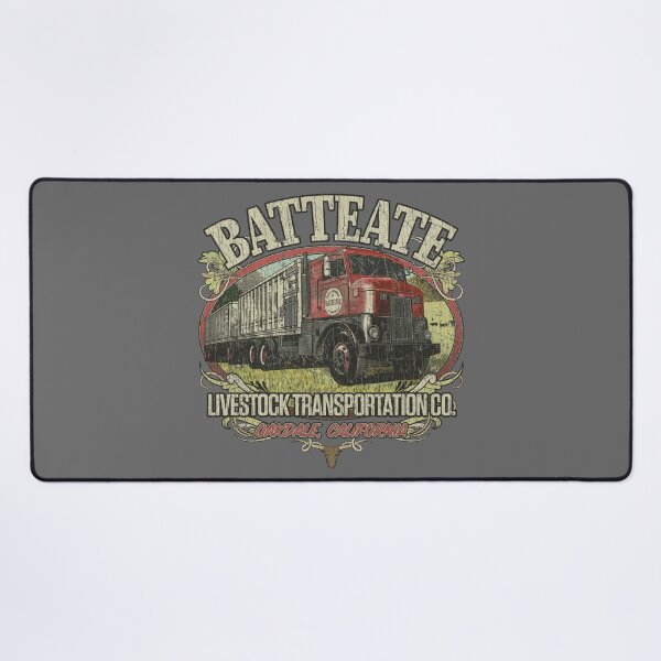 Item preview, Batteate Livestock Transportation Co. 1935 designed and sold by AstroZombie6669.