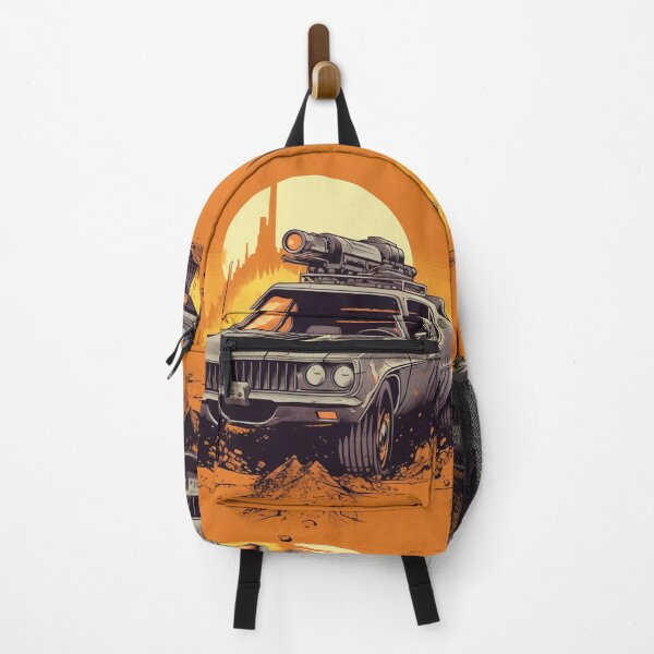 Item preview, Apocalyptic Blaze: Retro Fury designed and sold by TeeWit.