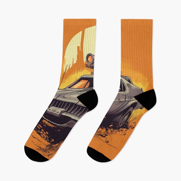 Item preview, Apocalyptic Blaze: Retro Fury designed and sold by TeeWit.