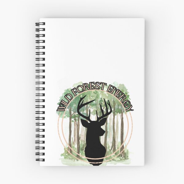 Item preview,  wild forest energy  designed and sold by maggNf.