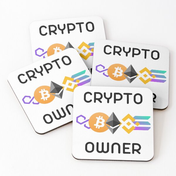 Item preview, CRYPTO OWNER designed and sold by Jero-fan.