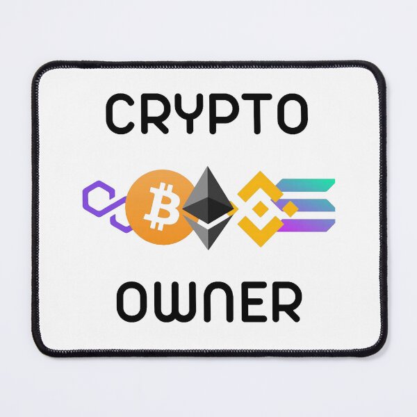 Item preview, CRYPTO OWNER designed and sold by Jero-fan.