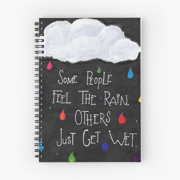 Item preview, Rainbow Rain designed and sold by DeltaFlapjack.