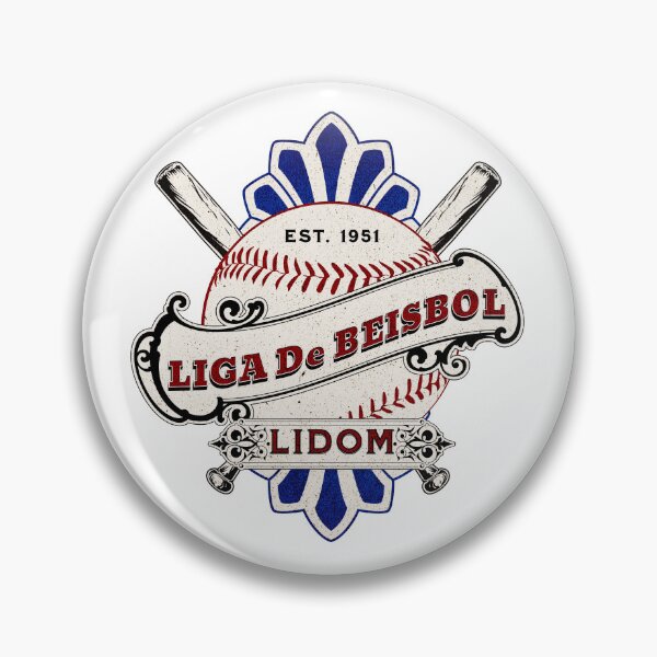 Item preview, Liga De Beisbol designed and sold by Kai Wen Designs.