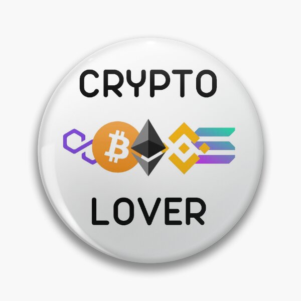 Item preview, CRYPTO LOVER designed and sold by Jero-fan.
