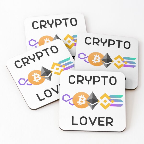 Item preview, CRYPTO LOVER designed and sold by Jero-fan.
