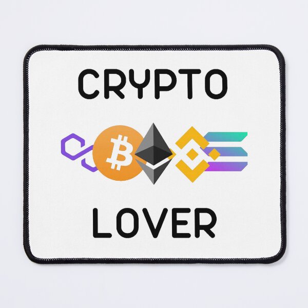 Item preview, CRYPTO LOVER designed and sold by Jero-fan.