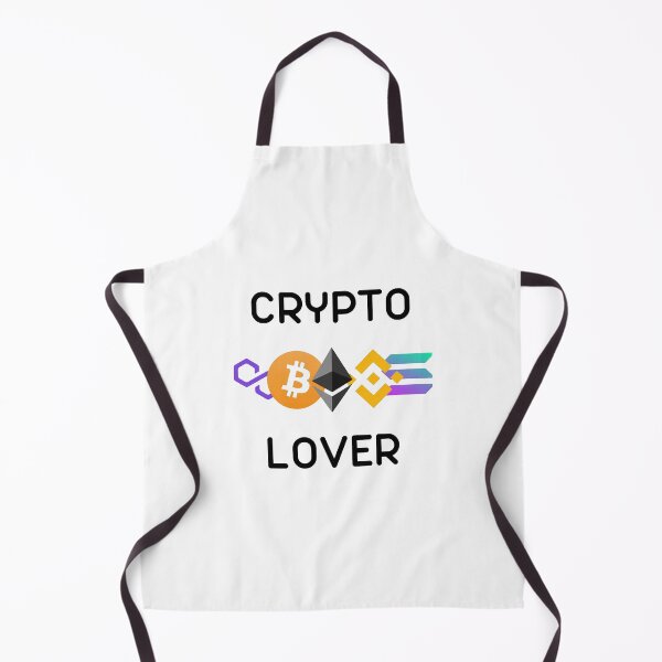 Item preview, CRYPTO LOVER designed and sold by Jero-fan.