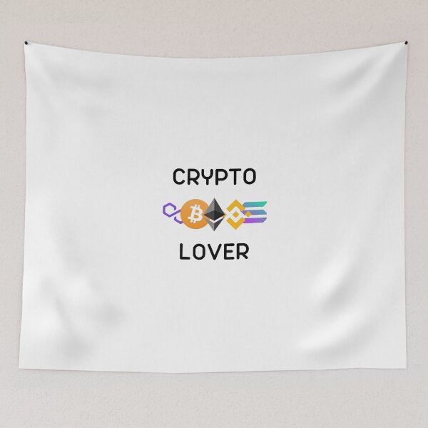 Item preview, CRYPTO LOVER designed and sold by Jero-fan.