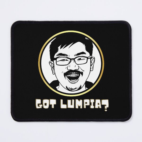 Item preview, Got lumpia white/gold style designed and sold by PrintDesignFlow.