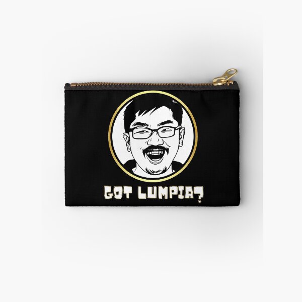 Item preview, Got lumpia white/gold style designed and sold by PrintDesignFlow.