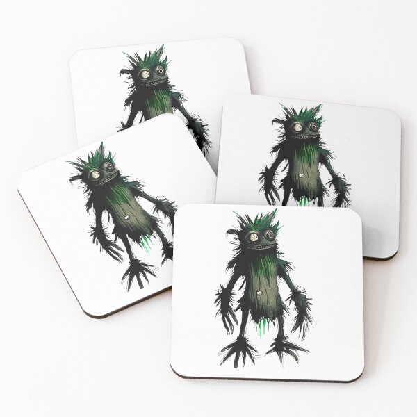 Item preview, The Coriander Monster Icon designed and sold by mentokc.