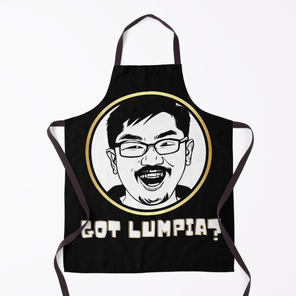 Item preview, Got lumpia white/gold style designed and sold by PrintDesignFlow.