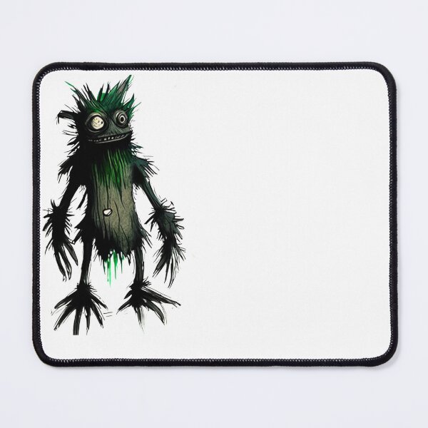 Item preview, The Coriander Monster Icon designed and sold by mentokc.