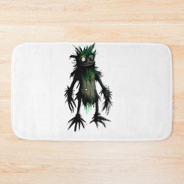 Item preview, The Coriander Monster Icon designed and sold by mentokc.