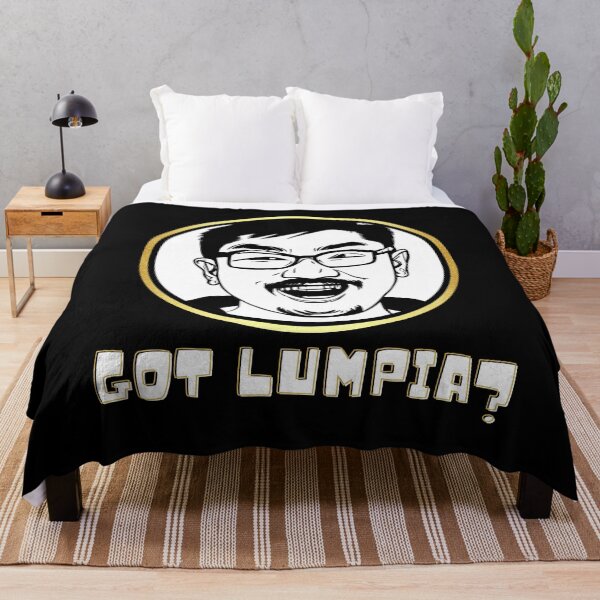 Item preview, Got lumpia white/gold style designed and sold by PrintDesignFlow.