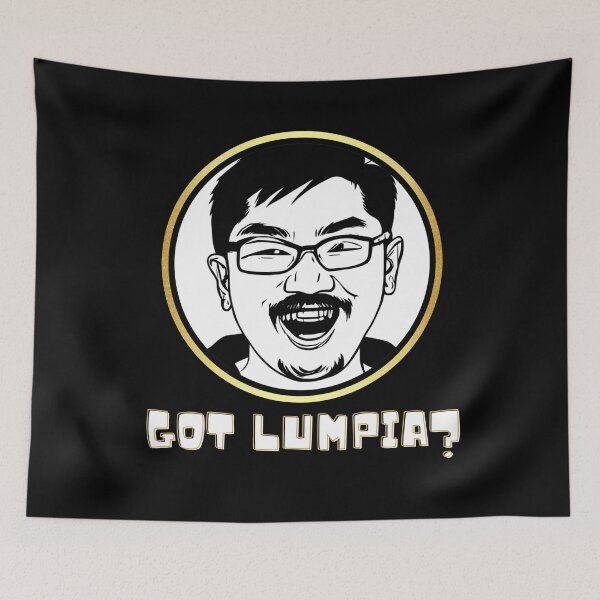 Item preview, Got lumpia white/gold style designed and sold by PrintDesignFlow.