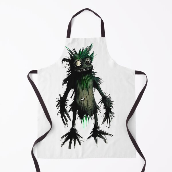 Item preview, The Coriander Monster Icon designed and sold by mentokc.