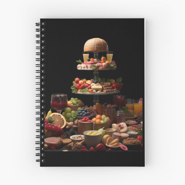 Item preview, Culinary Delights in 3D: Hyper-Realistic Food Art designed and sold by JLCableStudio.