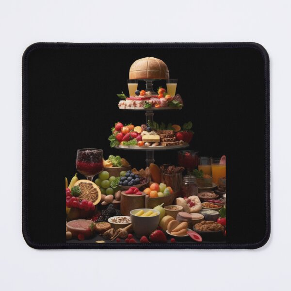 Item preview, Culinary Delights in 3D: Hyper-Realistic Food Art designed and sold by JLCableStudio.
