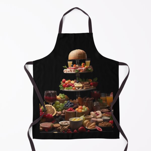 Item preview, Culinary Delights in 3D: Hyper-Realistic Food Art designed and sold by JLCableStudio.