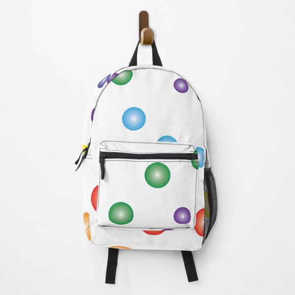 Item preview, Abstract Art, Colorful Spiral, Rainbow Balls. designed and sold by inspiration3.