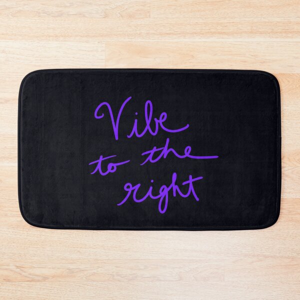 Item preview, Vibra a la derecha designed and sold by abeink.