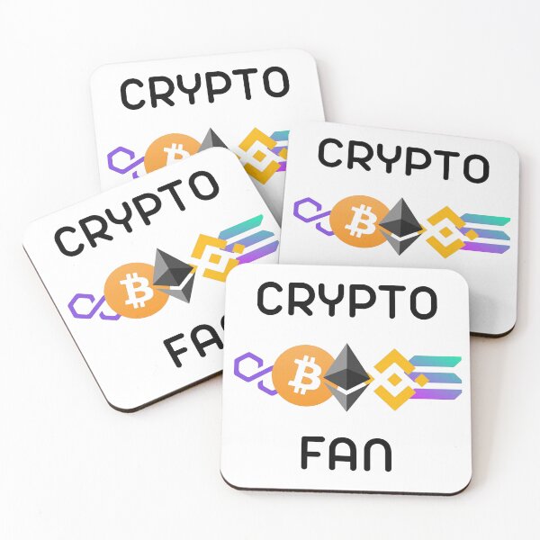 Item preview, CRYPTO FAN designed and sold by Jero-fan.