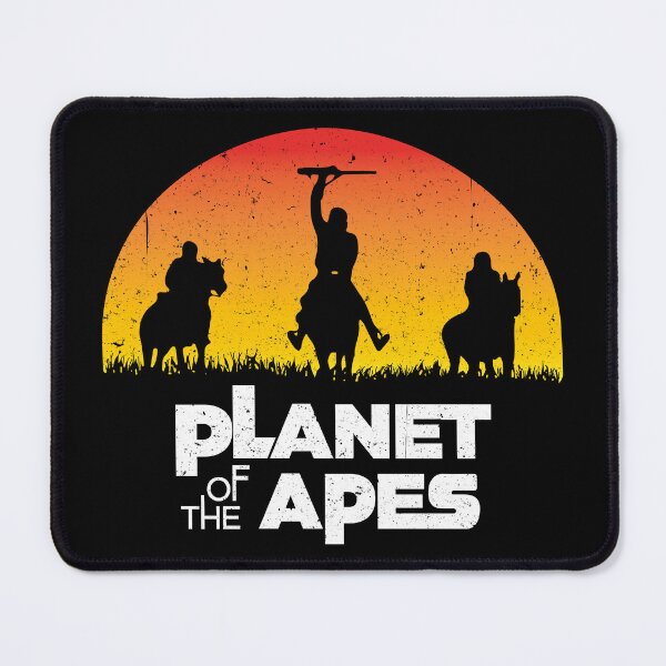 Item preview, Planet Of The Apes Sunset designed and sold by Alema Art.