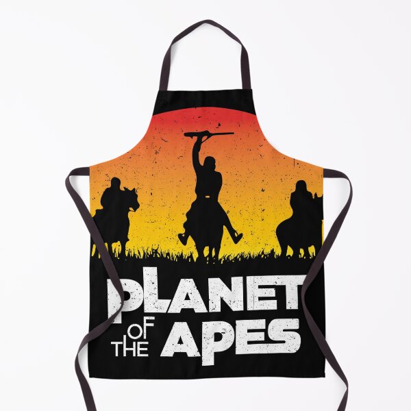 Item preview, Planet Of The Apes Sunset designed and sold by Alema Art.