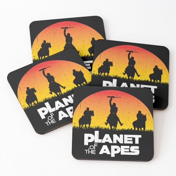 Item preview, Planet Of The Apes Sunset designed and sold by Alema Art.