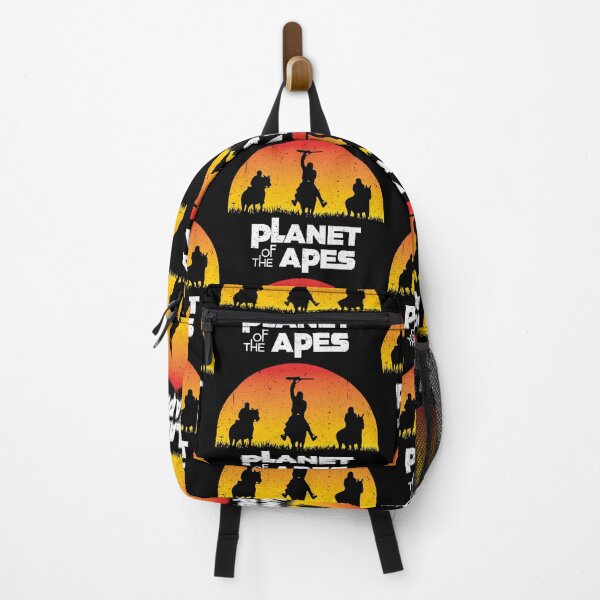 Item preview, Planet Of The Apes Sunset designed and sold by Alema Art.