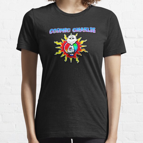 cosmic charlie shirt