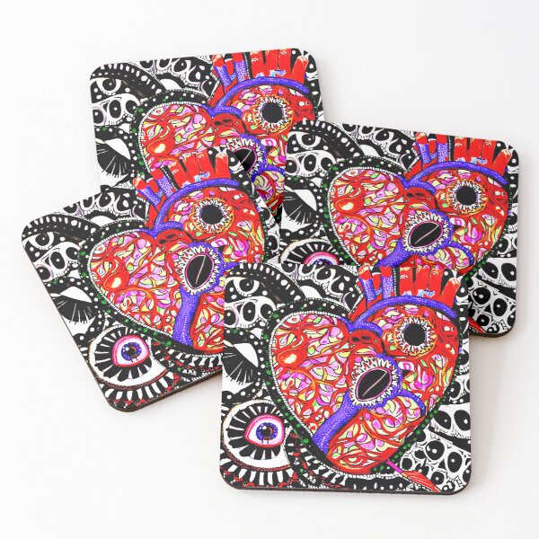 Item preview, Shoot heart designed and sold by glittercuts.