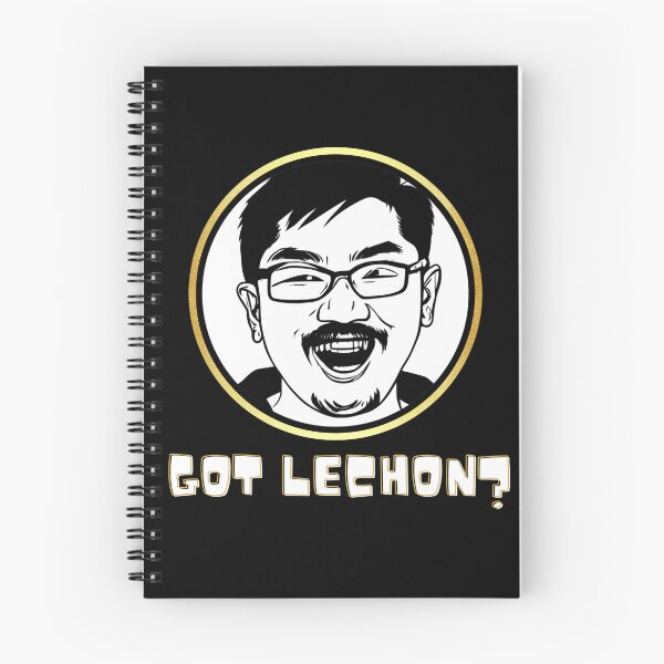Item preview, Got lechon? white/gold style designed and sold by PrintDesignFlow.