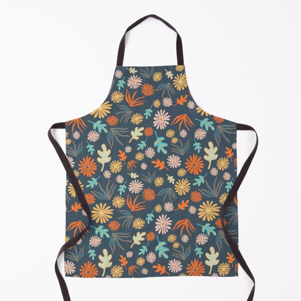 Item preview,  Fluorescent Wild flower pattern-Playful designed and sold by Srishti  Srivastav.