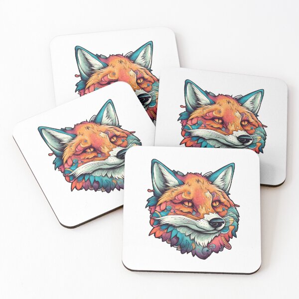 Item preview, Vibrant Fox designed and sold by Elite's Workshop.
