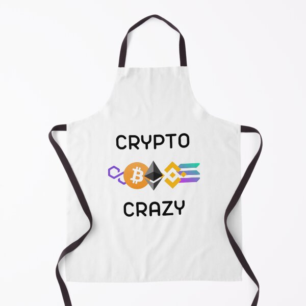 Item preview, CRYPTO CRAZY designed and sold by Jero-fan.