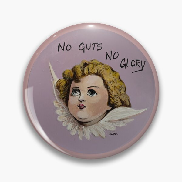 Item preview, No Guts No Glory designed and sold by David Irvine.