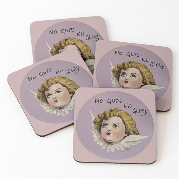 Item preview, No Guts No Glory designed and sold by David Irvine.