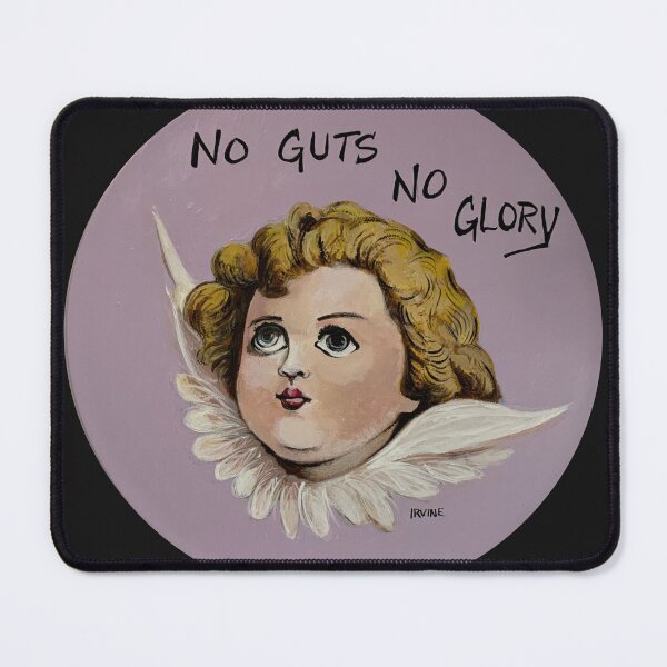 Item preview, No Guts No Glory designed and sold by David Irvine.