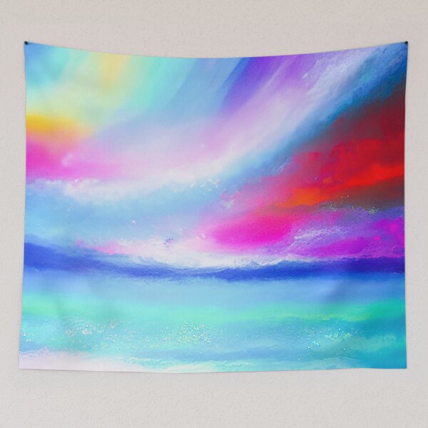 Item preview, Whimsical Dreamscape designed and sold by Arkneer.